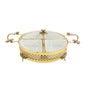 CD6437 Rond Snack Bowl-4 (G) ORCHID 4c