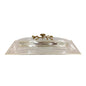 CD6438 Long Dish W-Cover M (S)