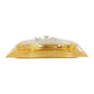 CD6443 Long Dish W-Cover M (G)