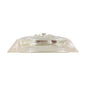 CD6444 Long Dish W-Cover M (S)