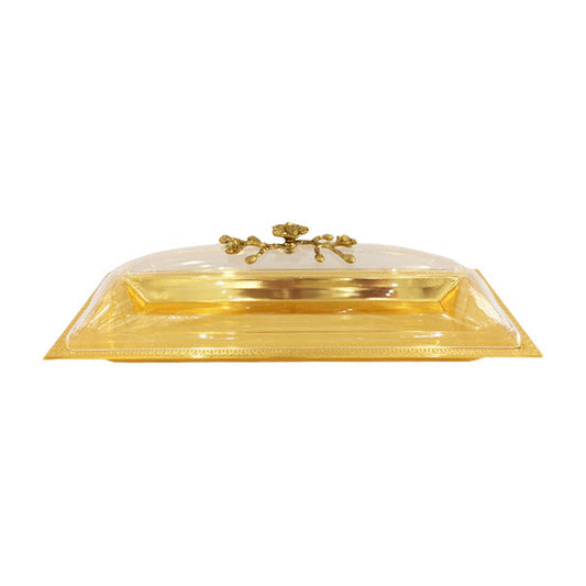 CD6445 Long Ser Dish (G)