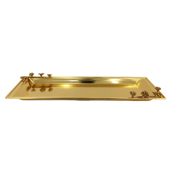 CD6455 Long Serving Dish L (G) 18c