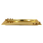 CD6455 Long Serving Dish L (G) 18c