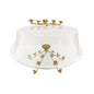 CD6496 Round Cake Dish (Large) ORCHID