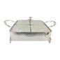 CD6615 4x1 Ser Dish Sq (S) ORCHID 4c