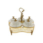 CD6638 5way Ser holder (G) ORCHID 4c
