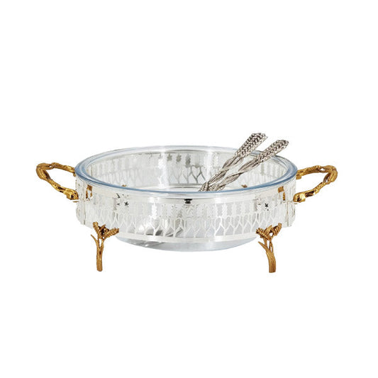 CD6685 Salad Bowl Set 4c