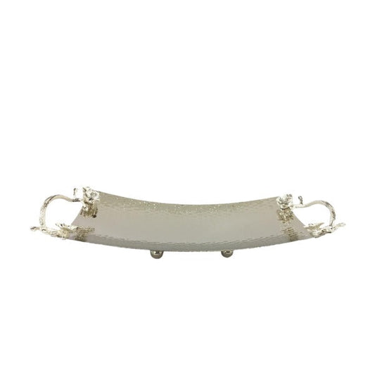 CD6725 Snack Plate 12c