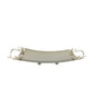 CD6725 Snack Plate 12c