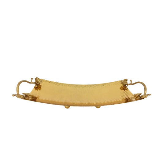 CD6727 Snack Plate 12c