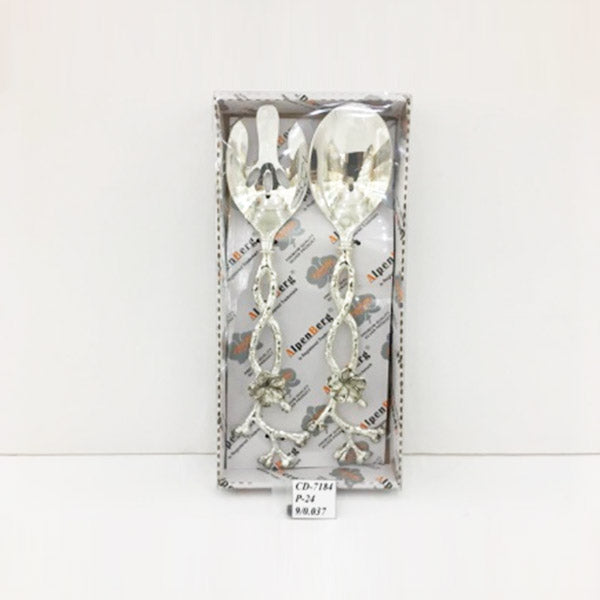 CD7184 2Pcs Set Spoon+S-Spoon(S)