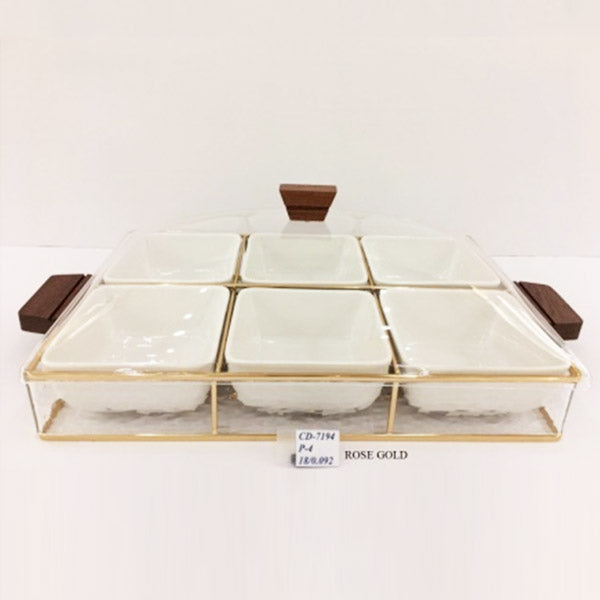 CD7194 SNACK BOWL-6 (RG)