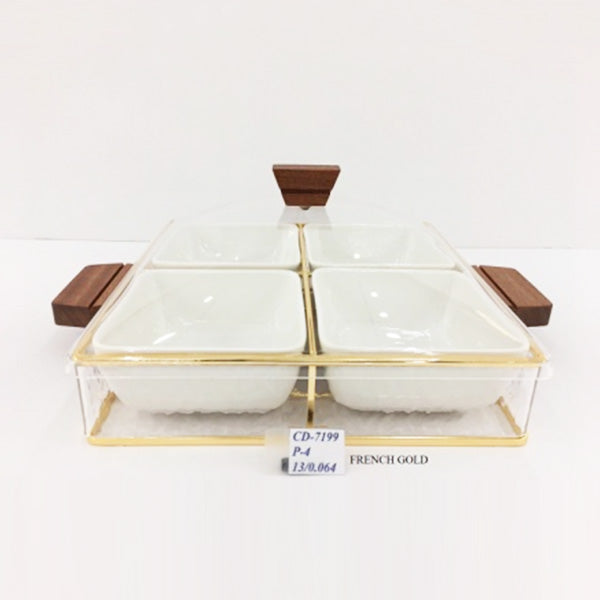 CD7199 SNACK BOWL-4 (G)