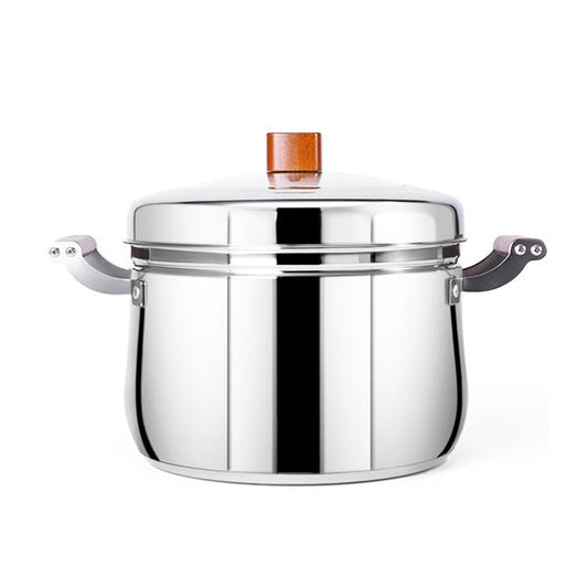 CE1003 Pot + Steamer S.S 26cm 8c