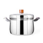 CE1003 Pot + Steamer S.S 26cm 8c
