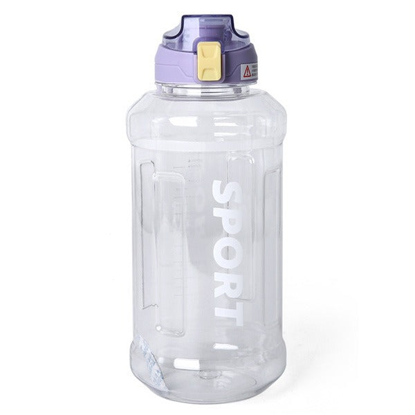 CE1012 Bottle Purple 2000ml 80c