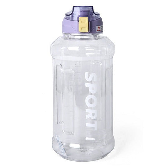 CE1012 Bottle Purple 2000ml 80c