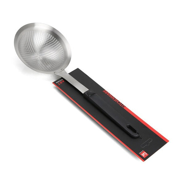 CE1019 Flat fine hole colander 240c