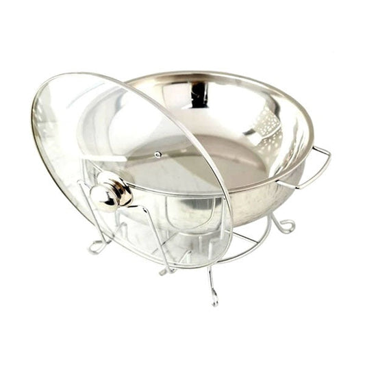 CH003G/6S 6.0L CHAFING FOOD SILVER 4c