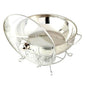 CH003G/8S 8.0L CHAFING FOOD SILVER 4c