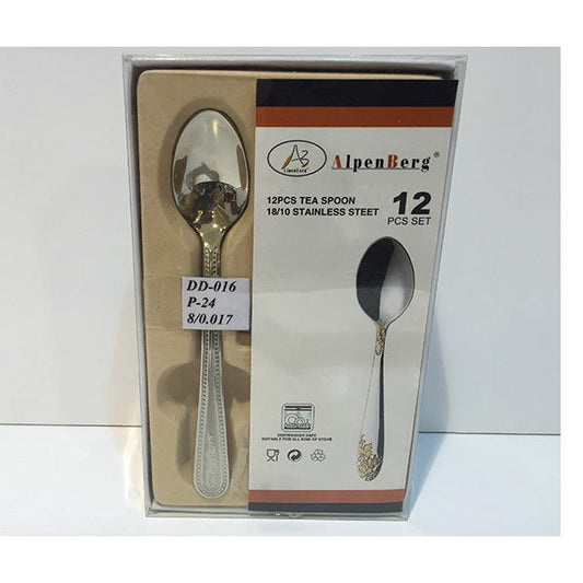 DD016 Tea Spoon Alpenburg 24c