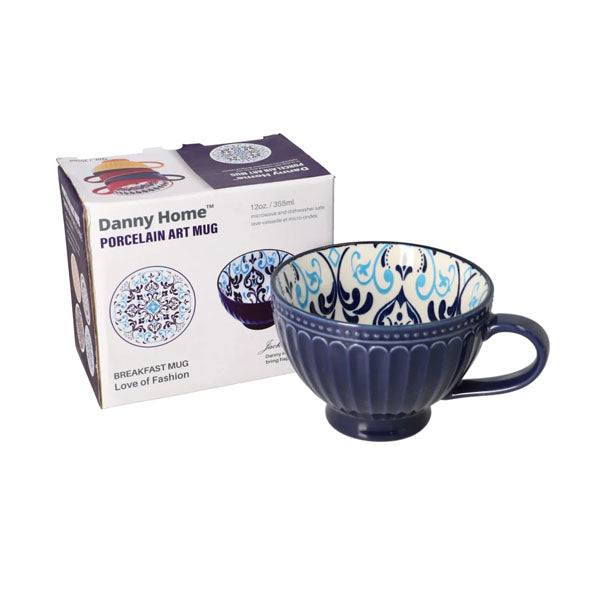 DHMUG-24E 355ml Mug 11*7.7cm 48c