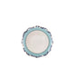 DIP12 9" Plate BlueDesign ORCHID