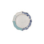 DIP14 8"Plate BlueDesign ORCHID