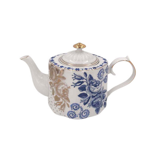 DIP23 Flower Tea Kettle