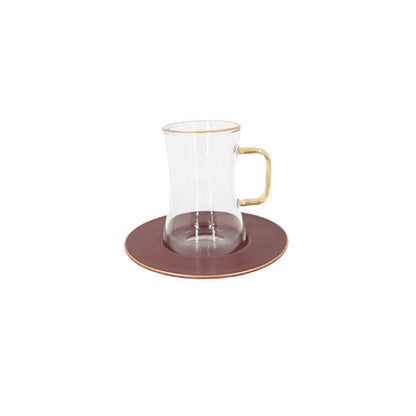 DIP65 6 CupSaucer ANGELA 8c