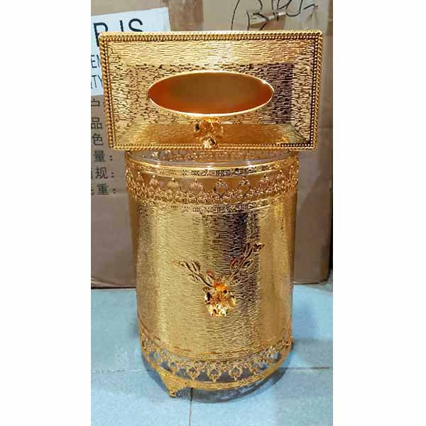 DLJ265 Tissue Box Dustbin Set (G)