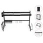DSH - 18B Kitchen Organzr - Dish Rack 4c