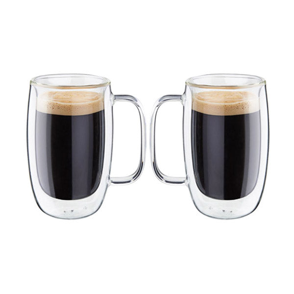 DW01-06 Double-W Mug 200ml 2Pcs Set 24c