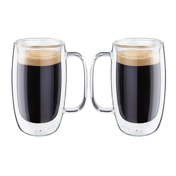 DW01-07 Double-W Mug 300ml 2Pcs Set 12c