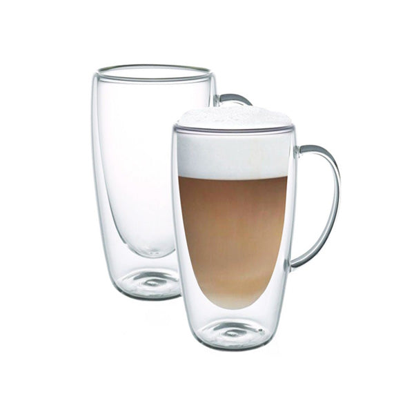 DW02-07 Double-W Mug 300ml 2Pcs Set 12c