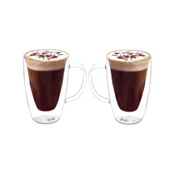 DW08-01 Double-W Cup 80ml 2Pcs Set 24c