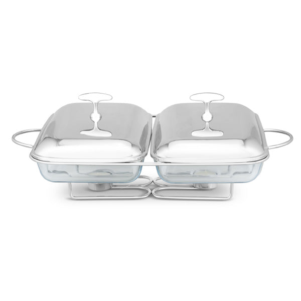 EB-1444 Rect 2in1 Burner Dish 3.6L S 4c