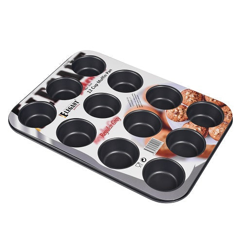 EB5220 12Cup Muffin  ELEGANT 24c