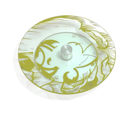 EG4503 Cake Decorator 12" GOLDEN