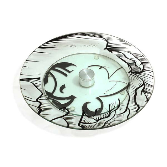 EG4504 Cake Decorator 12" Black