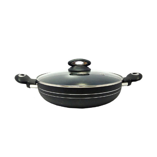 EH0054 Elegant Karai N/S 26cm Black 5ctn