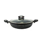 EH0054 Elegant Karai N/S 26cm Black 5ctn