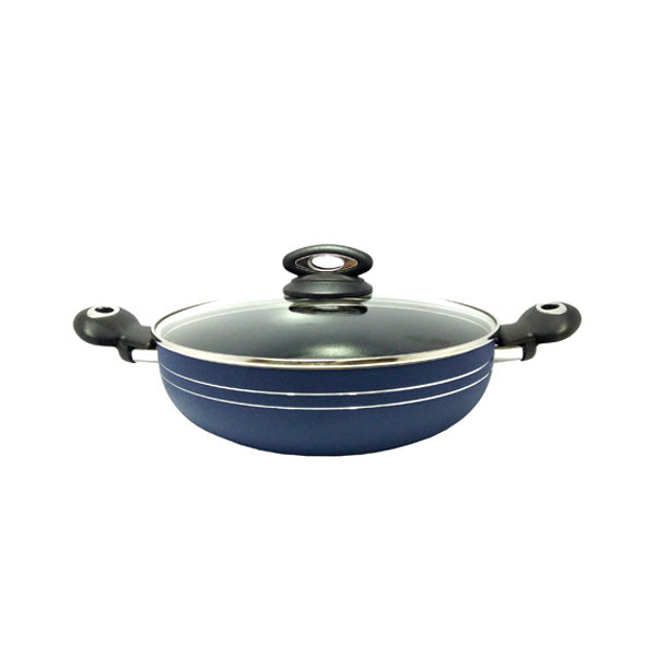 EH0055 Elegant Karai N/S 28cm Blue 5ctn