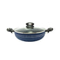 EH0055 Elegant Karai N/S 28cm Blue 5ctn