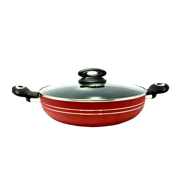 EH0055 Elegant Karai N/S 28cm Red 5ctn