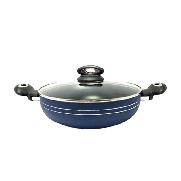EH0056 Elegant Karai N/S 30cm Blue 5ctn