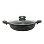 EH0057 Elegant Karai N/S 32cm Black 5ctn