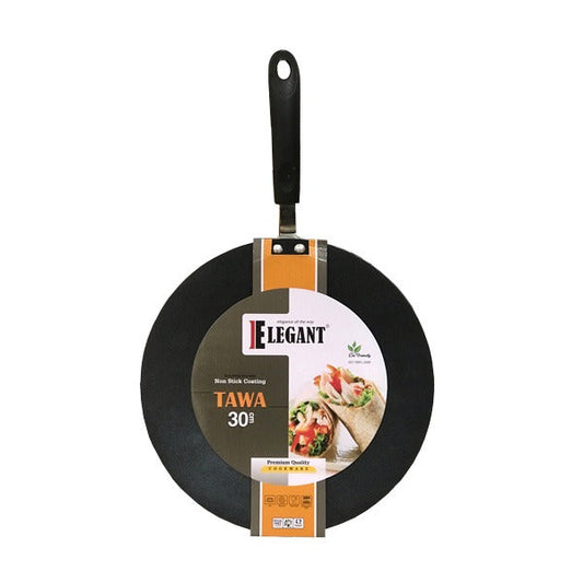 EH0066 ELEGANT N/S Concve Tawa 30cm 10c