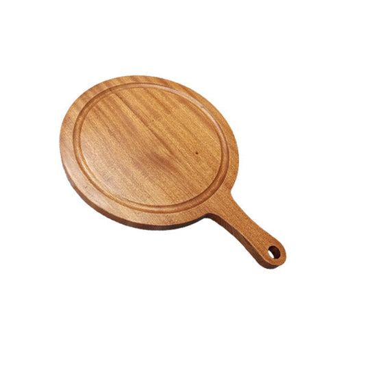 EH0094 10'' Elegant Pizza Board Wood