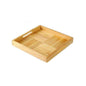 EH0101 ELEGANT Wood Tray LT1